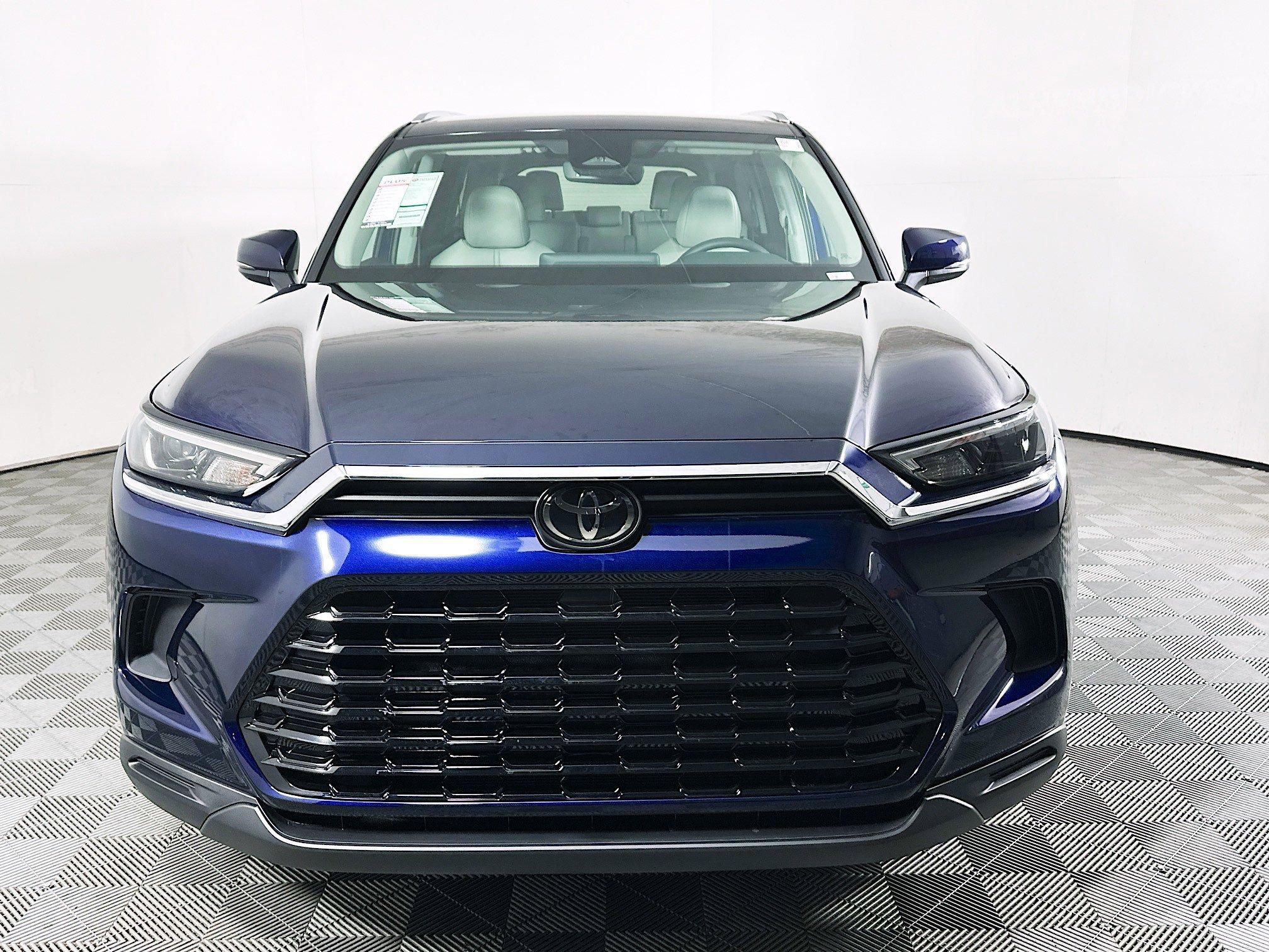 Toyota Grand Highlander Xle Fwd Sport Utility - Thumbnail 9