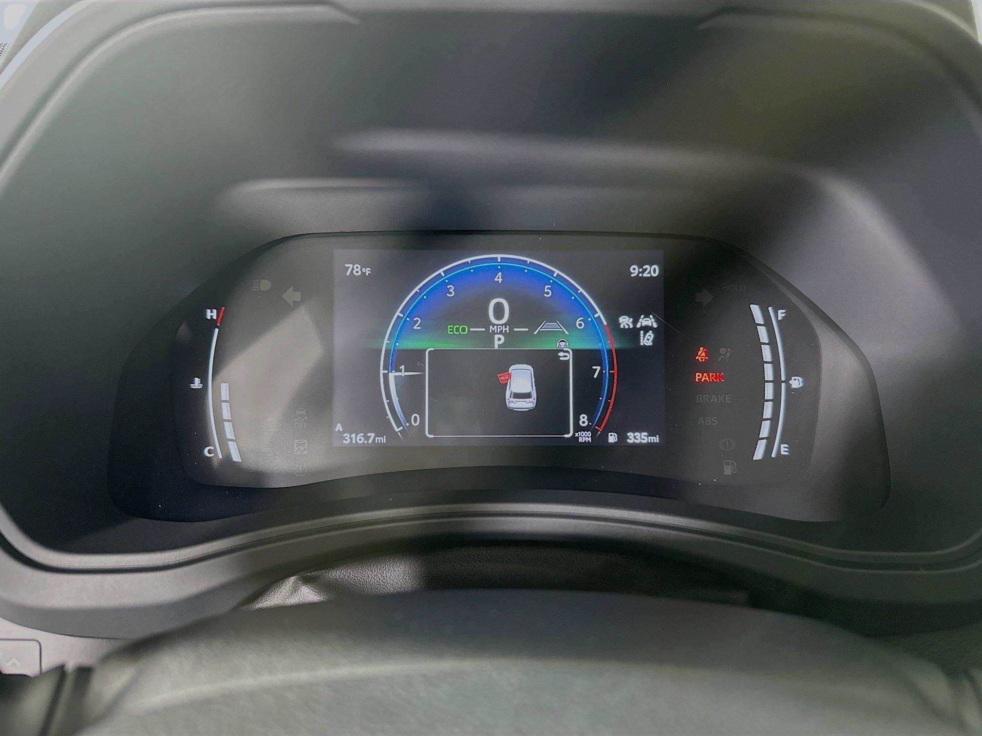 Toyota Grand Highlander Xle Fwd Sport Utility - Thumbnail 20