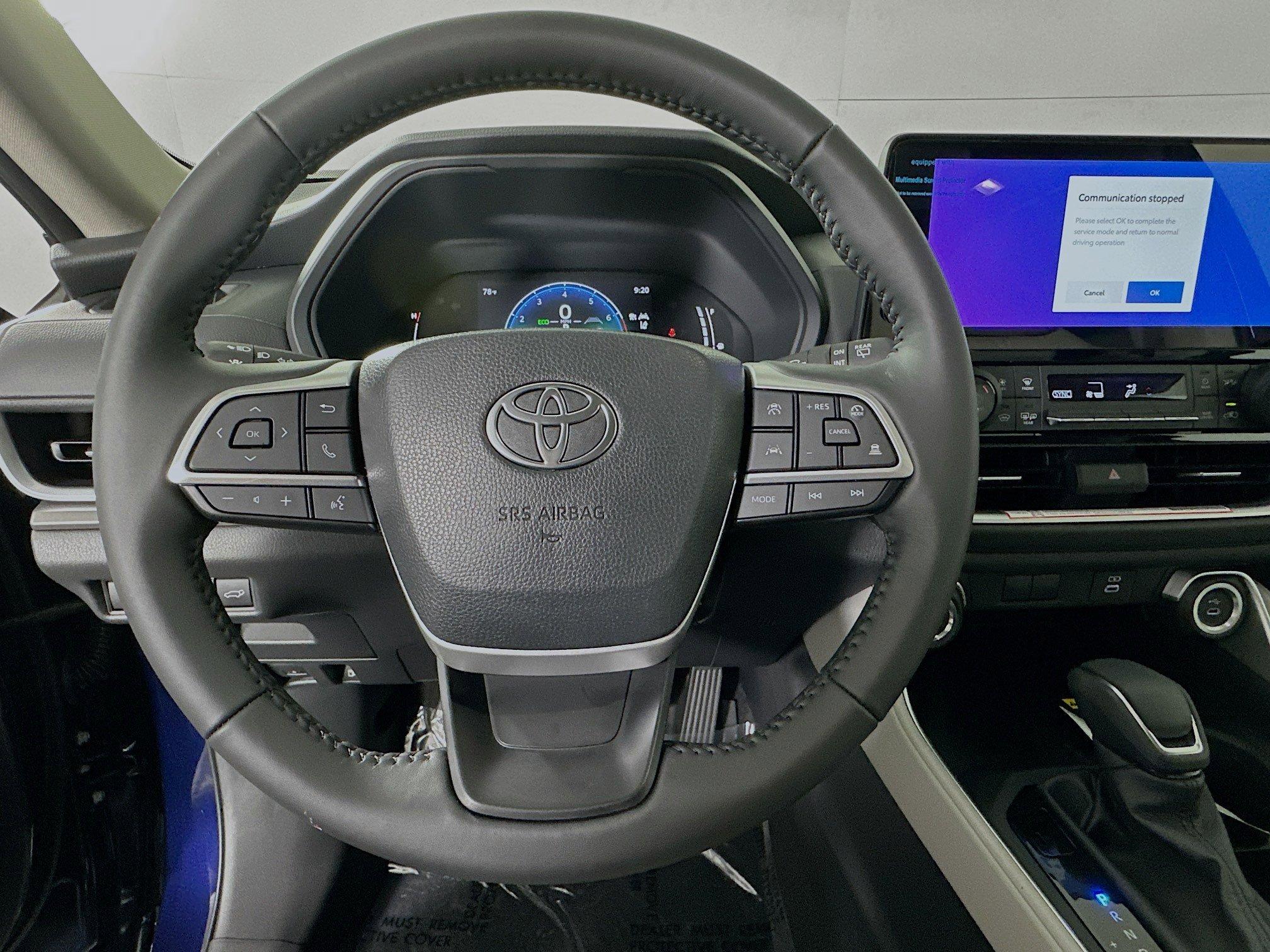 Toyota Grand Highlander Xle Fwd Sport Utility - Thumbnail 16