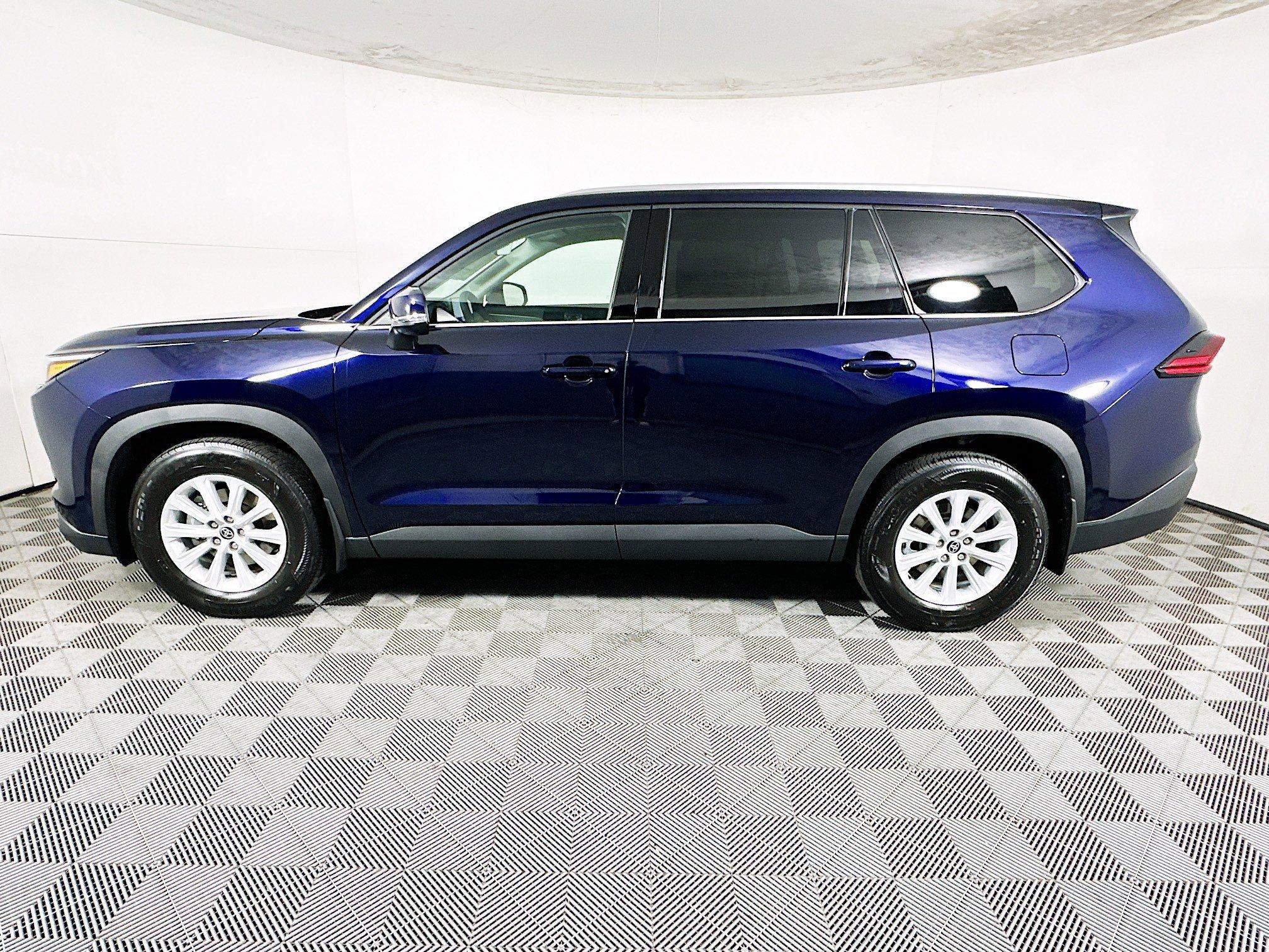 Toyota Grand Highlander Xle Fwd Sport Utility - Thumbnail 7