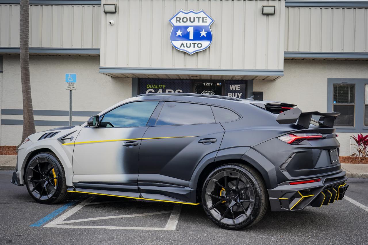 Lamborghini Urus - Thumbnail 7