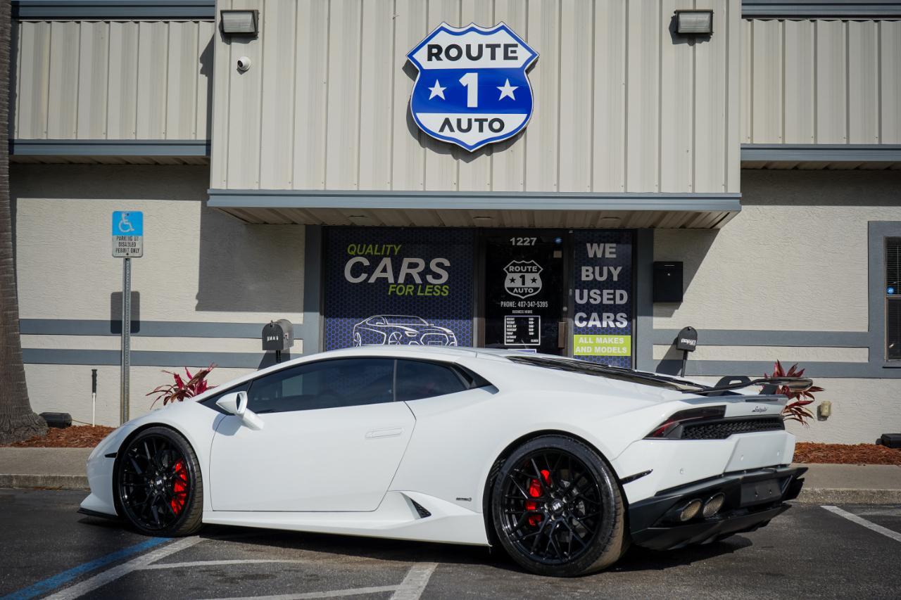 Lamborghini Huracan - Thumbnail 7