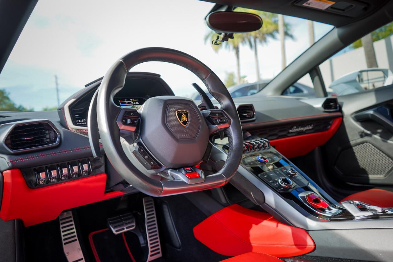 Lamborghini Huracan - Thumbnail 15