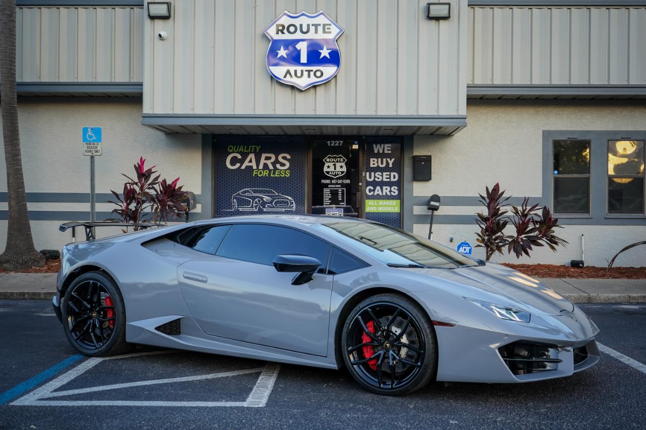 Lamborghini Huracan - Thumbnail 7