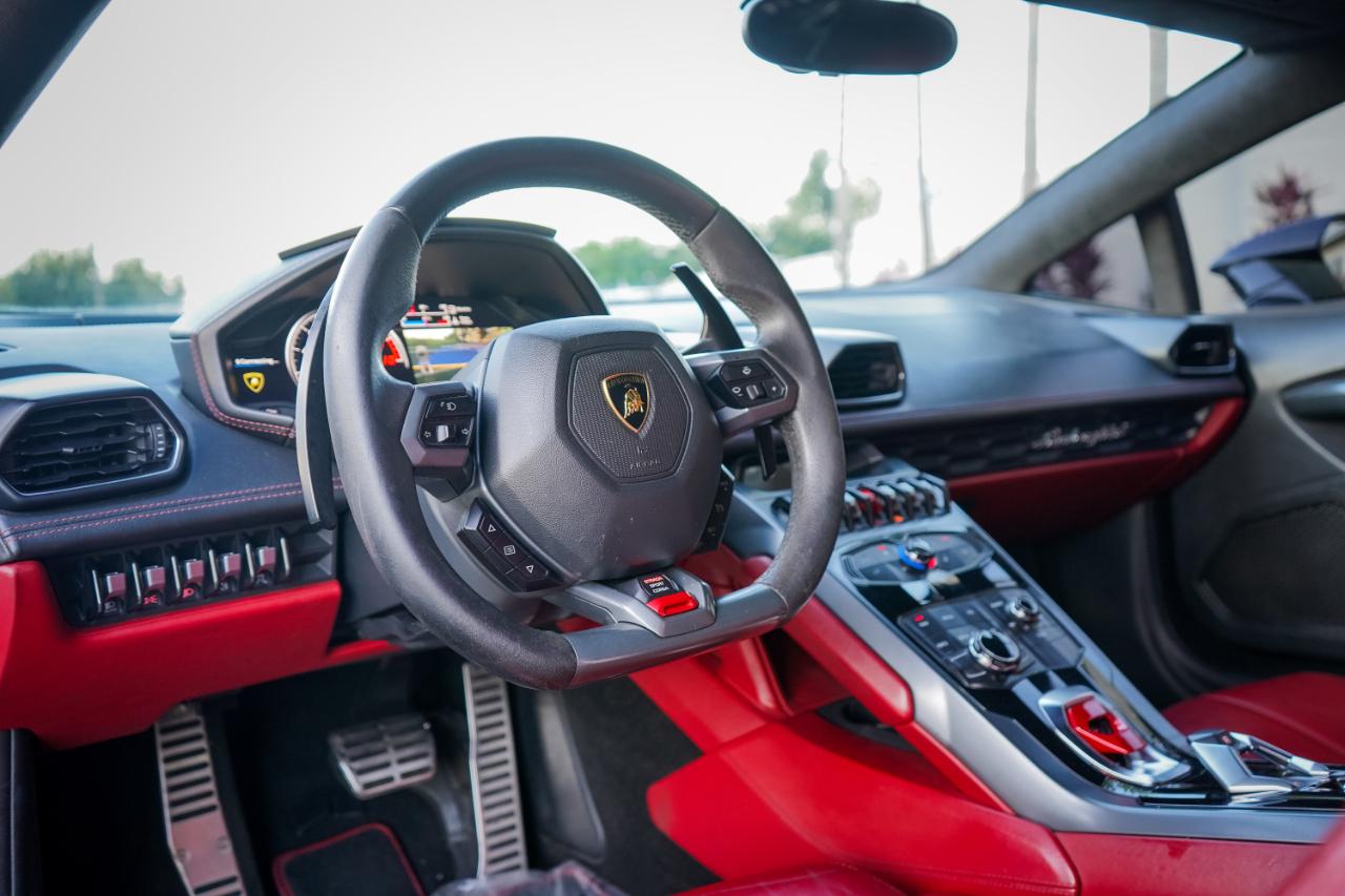 Lamborghini Huracan - Thumbnail 10