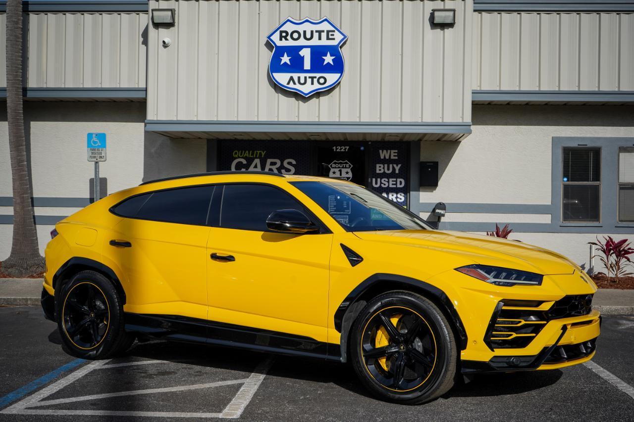 Lamborghini Urus - Thumbnail 5