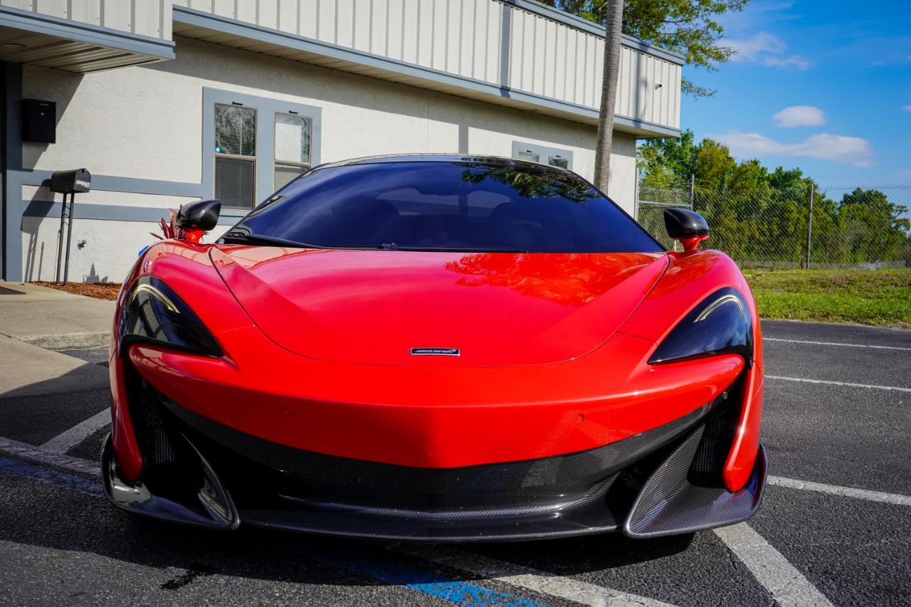 Mclaren 600Lt - Thumbnail 4