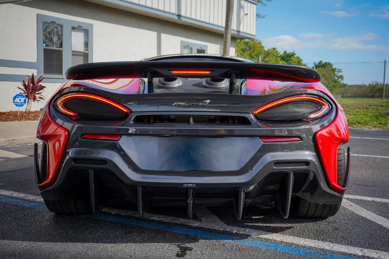 Mclaren 600Lt - Thumbnail 6
