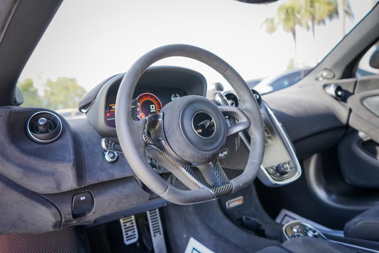 Mclaren 600Lt - Thumbnail 15