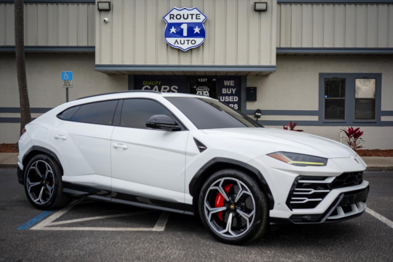 Lamborghini Urus - Thumbnail 4