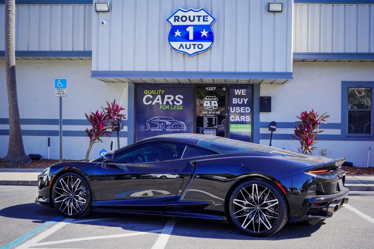 Mclaren Gt - Thumbnail 8