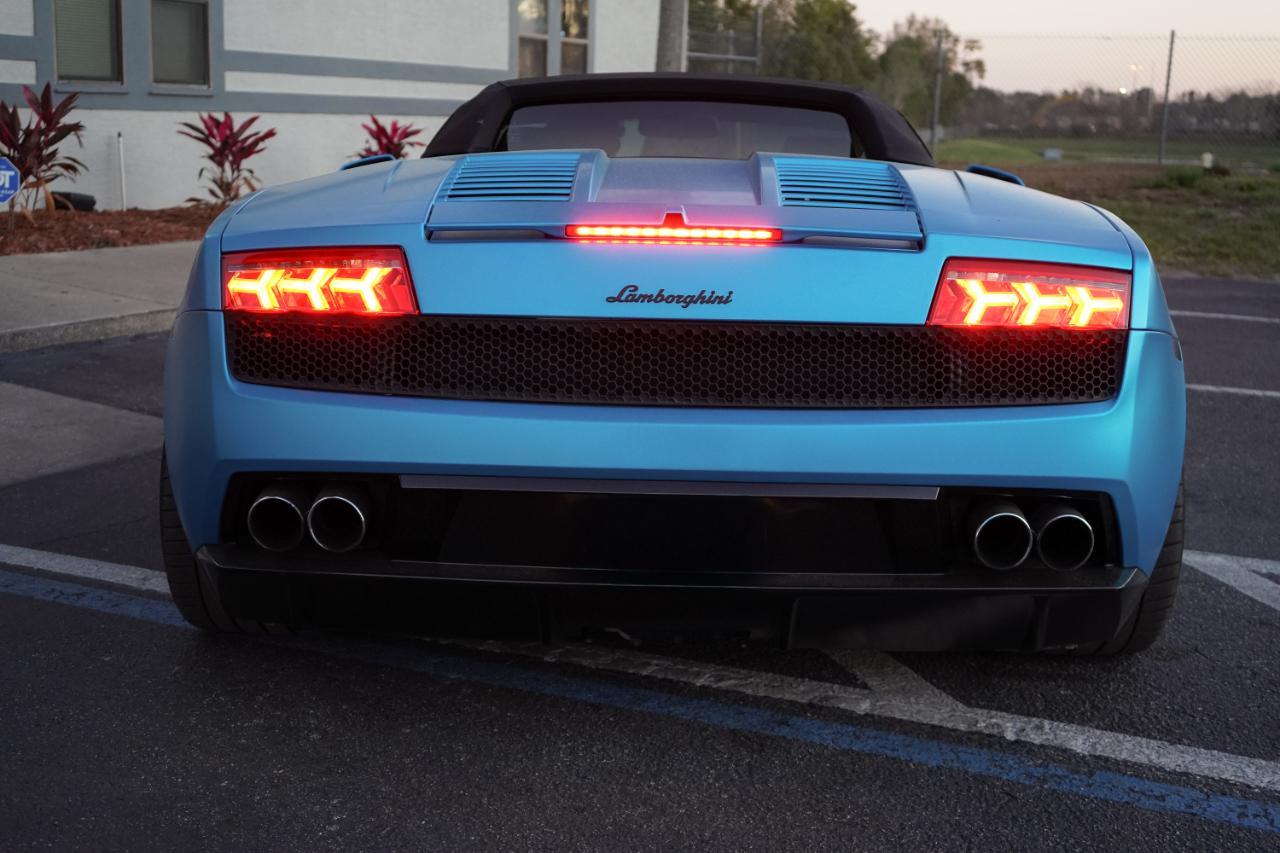 Lamborghini Gallardo - Thumbnail 7