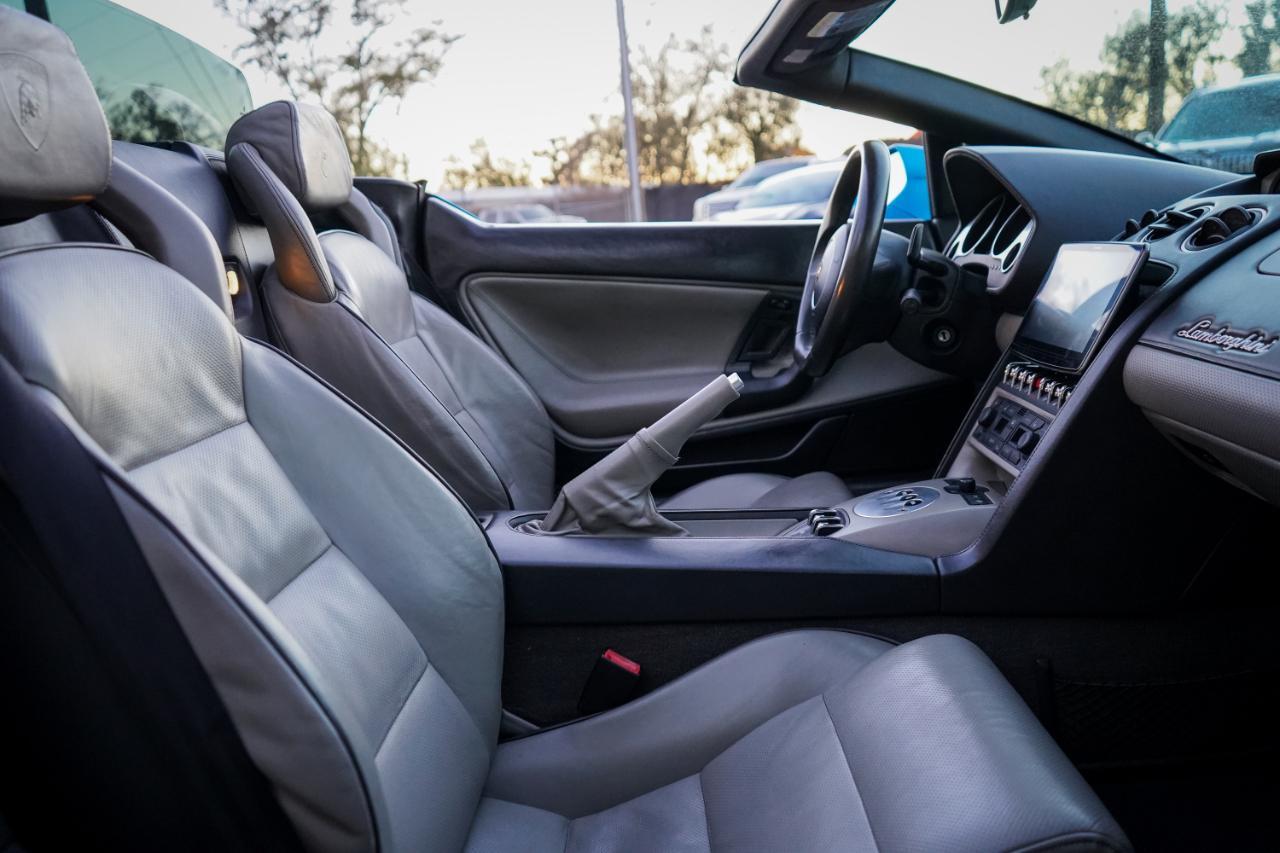 Lamborghini Gallardo - Thumbnail 11