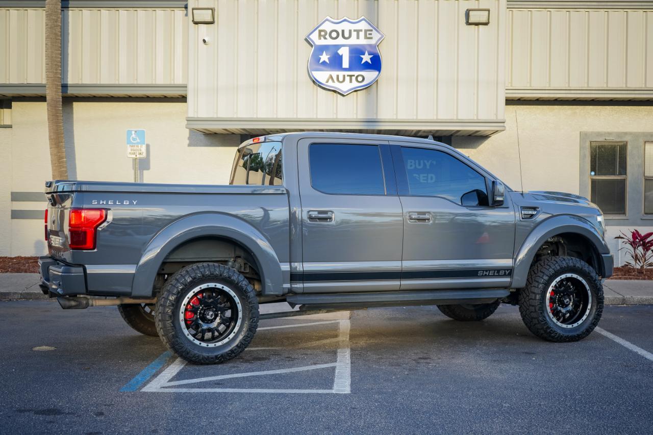 Ford F-150 - Thumbnail 4