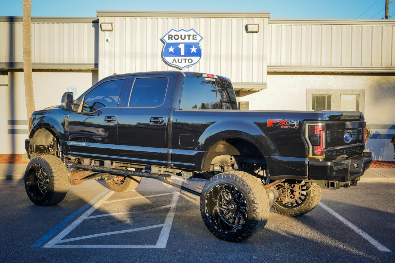 Ford F-250 Sd - Thumbnail 4