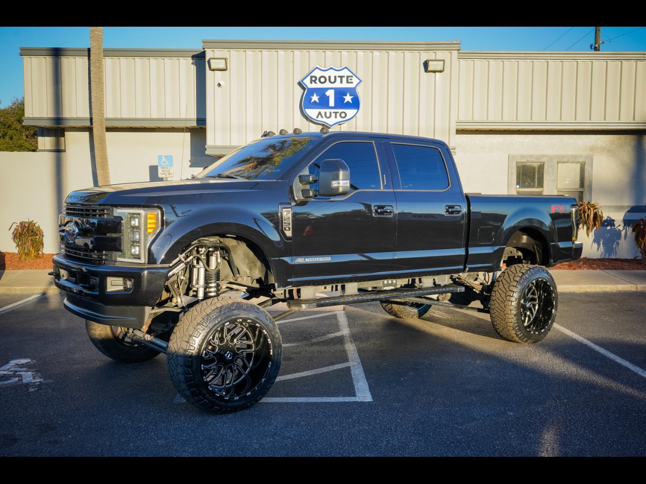 Ford F-250 Sd - View 1