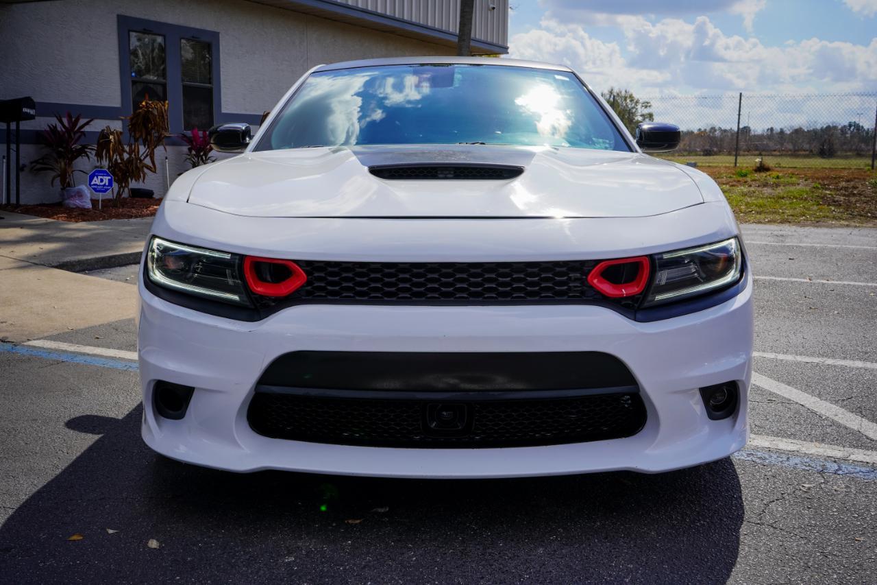 Dodge Charger - Thumbnail 3