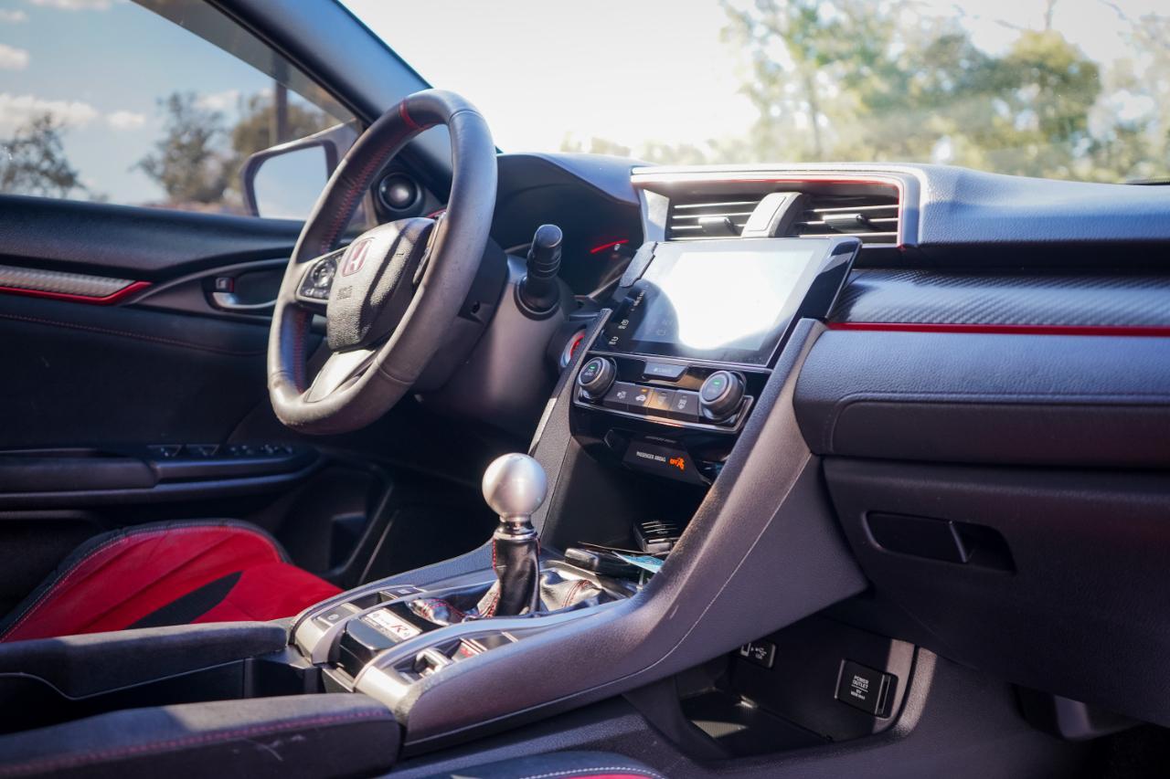 Honda Civic - Thumbnail 11