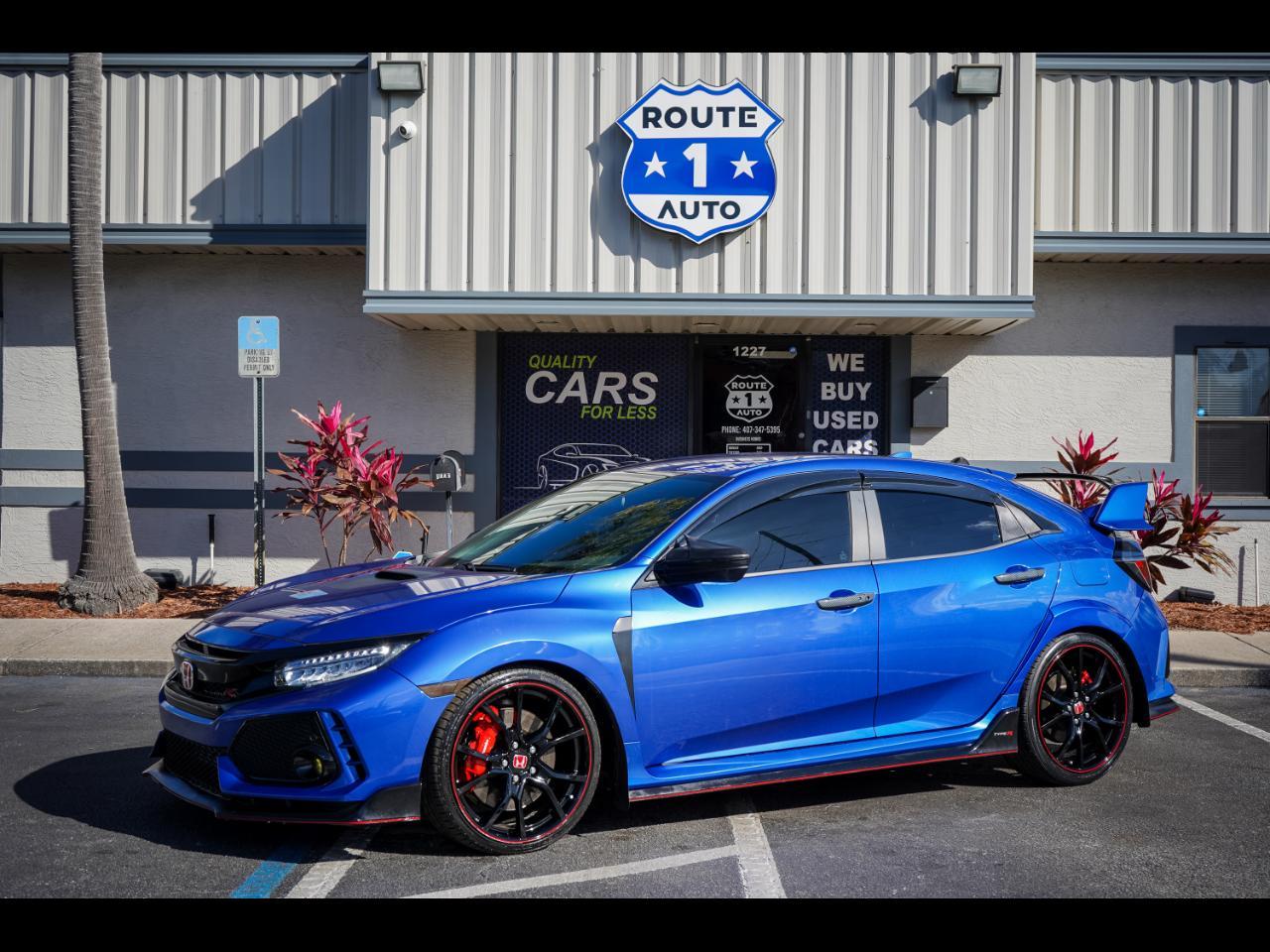 Honda Civic - View 1