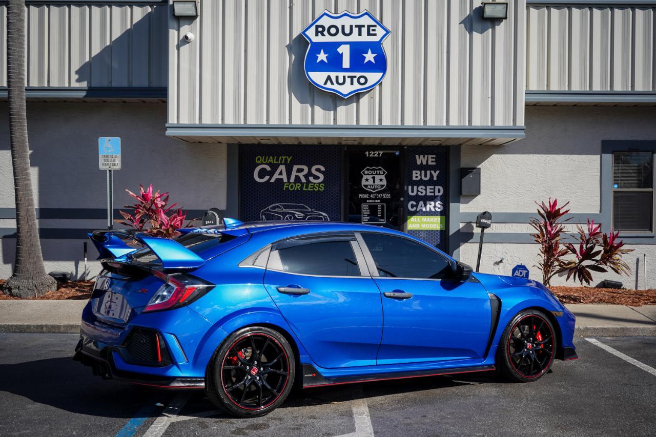 Honda Civic - Thumbnail 4