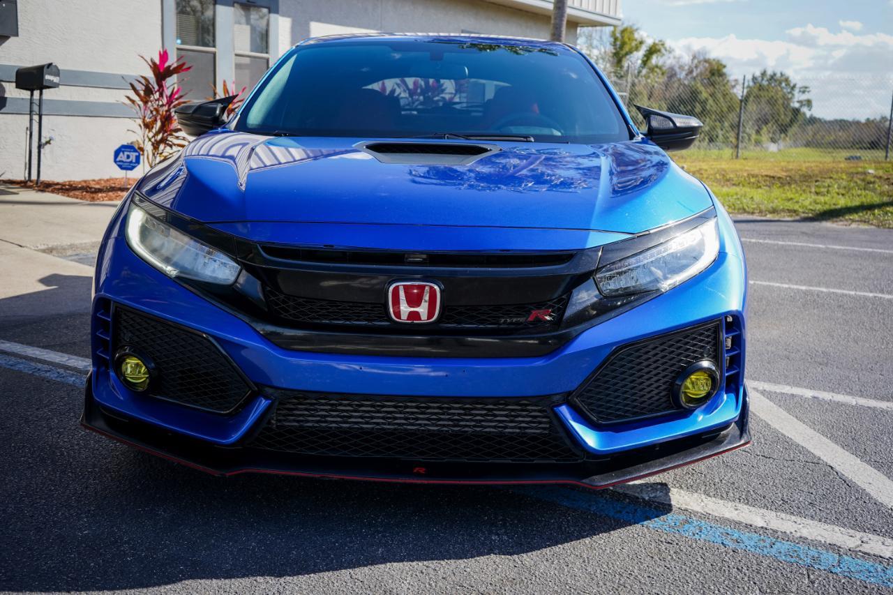 Honda Civic - Thumbnail 3