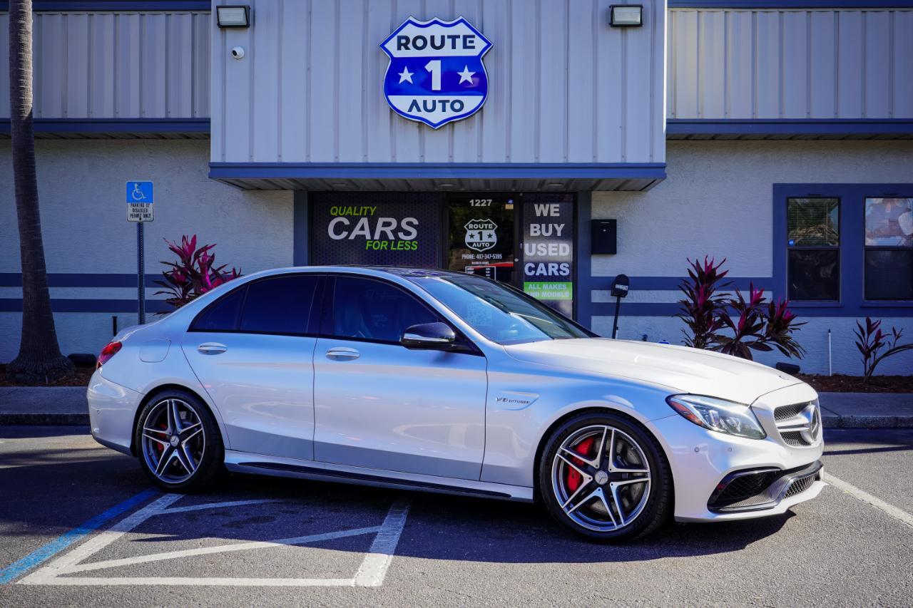 Mercedes-Benz C-Class - Thumbnail 5