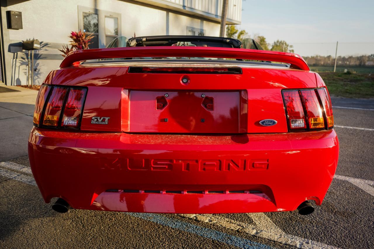 Ford Mustang - Thumbnail 7