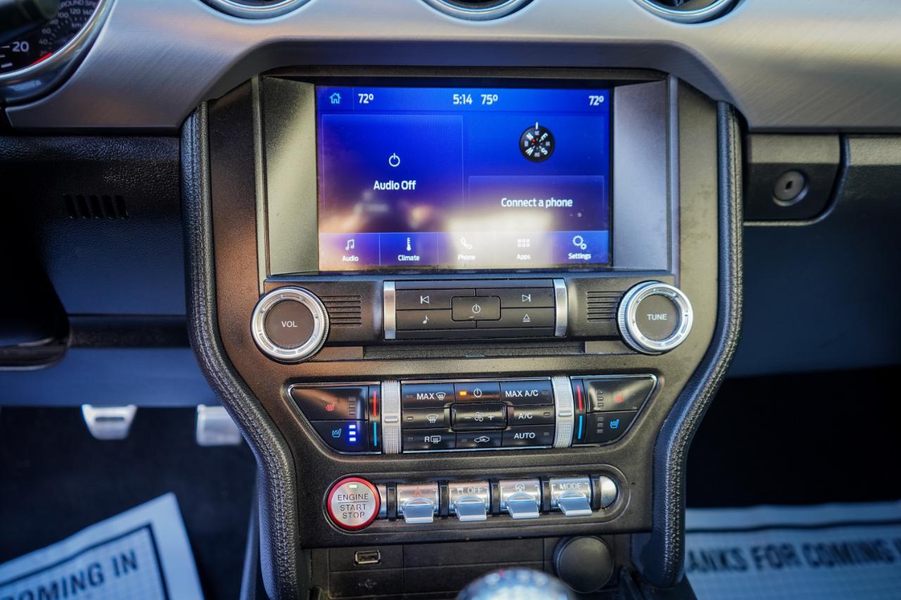 Ford Mustang - Thumbnail 12