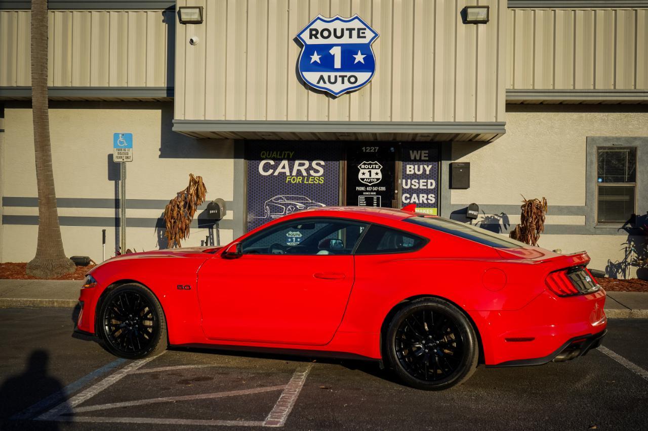 Ford Mustang - Thumbnail 7