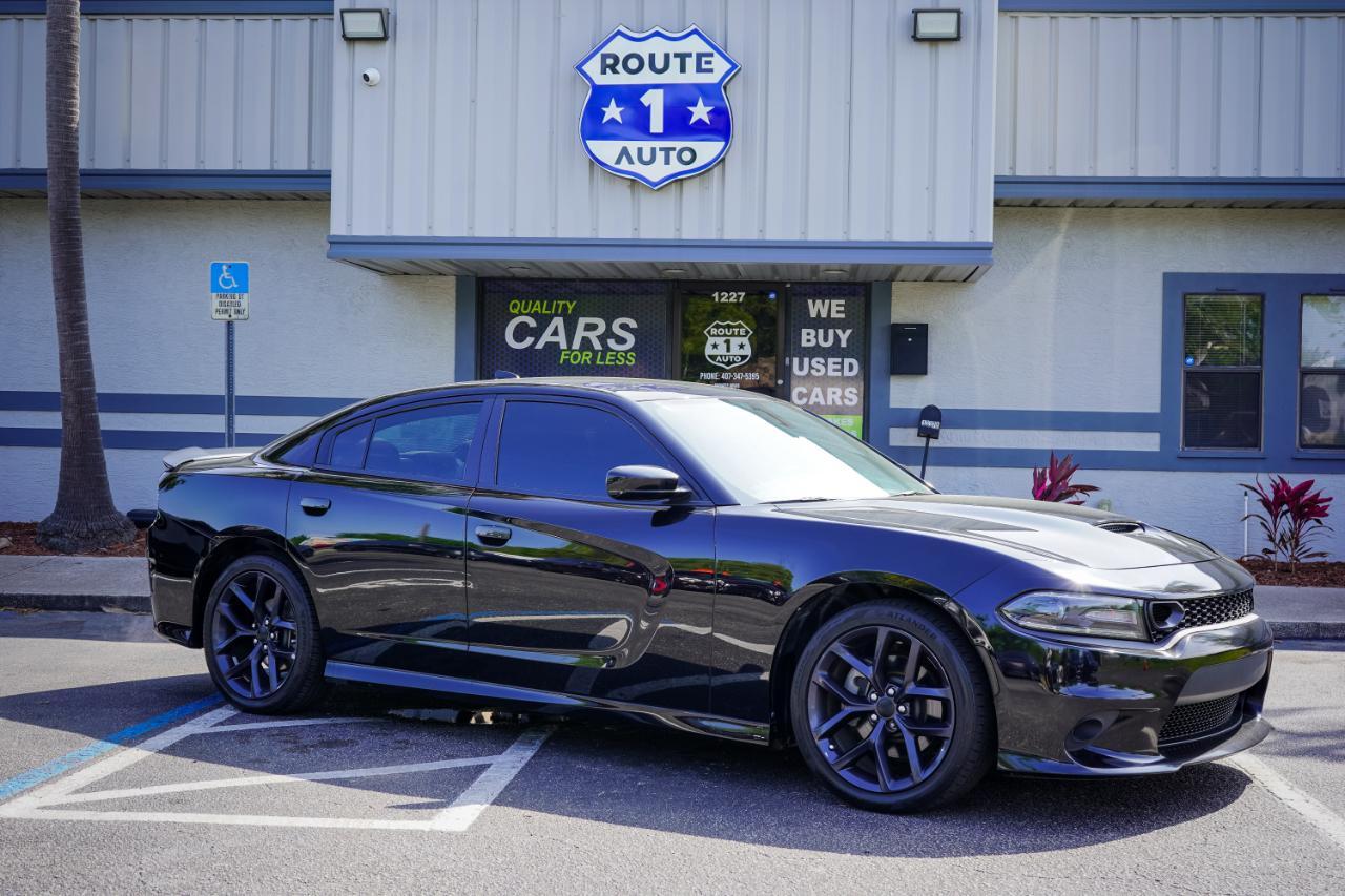 Dodge Charger - Thumbnail 5