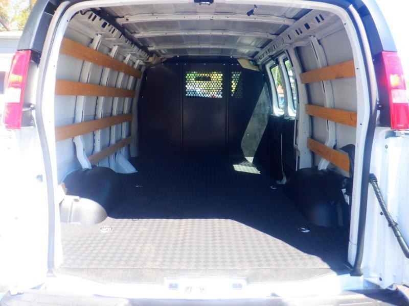 Chevrolet Express2500 Cargo Van 135" Wheel Base - Thumbnail 9