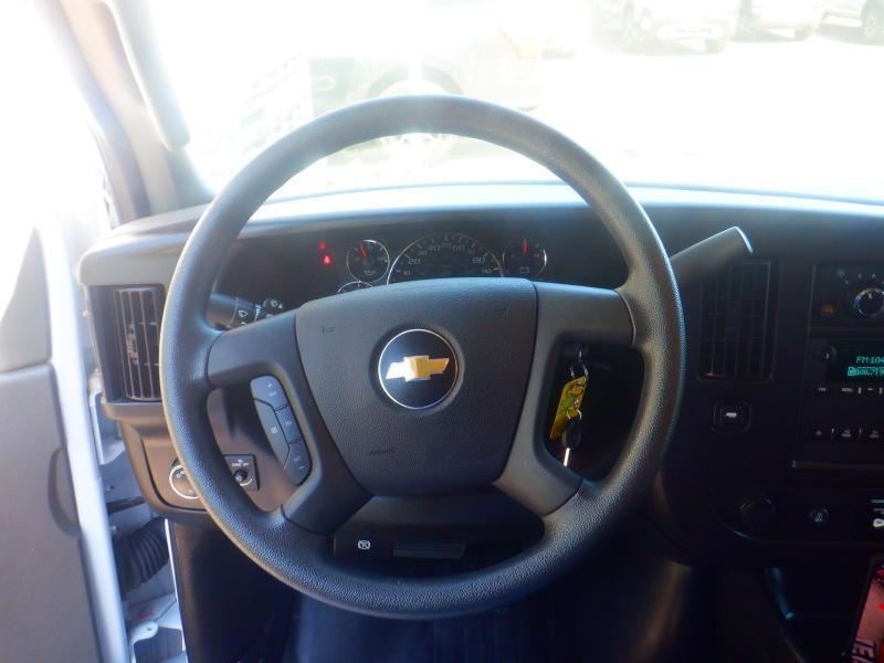 Chevrolet Express2500 Cargo Van 135" Wheel Base - Thumbnail 14