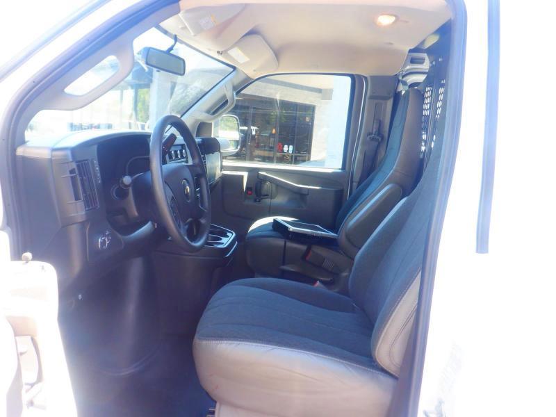 Chevrolet Express2500 Cargo Van 135" Wheel Base - Thumbnail 12