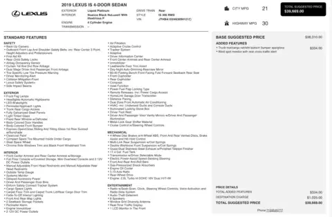 Lexus Is 300 - Thumbnail 5