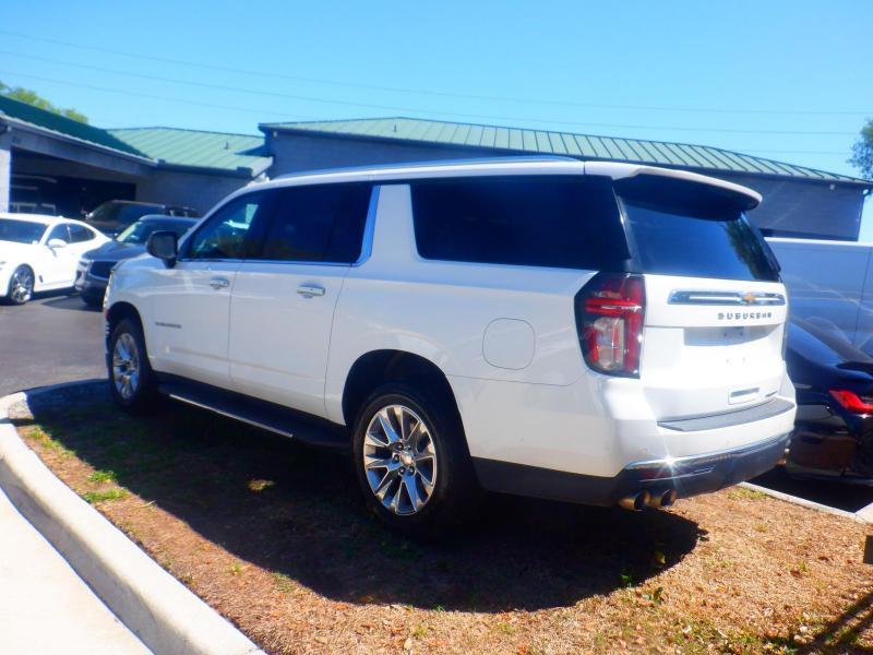 Chevrolet Suburbanpremier 1Lz - Thumbnail 10