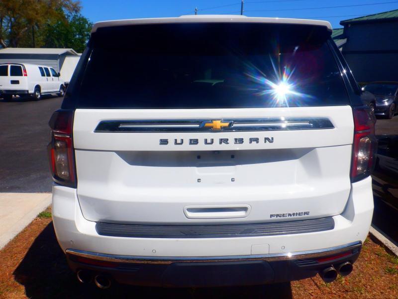 Chevrolet Suburbanpremier 1Lz - Thumbnail 8