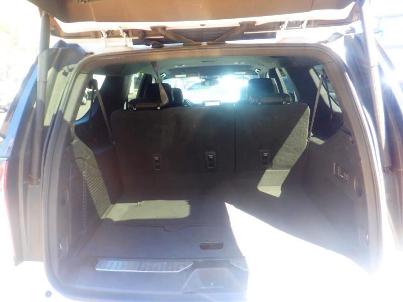 Chevrolet Suburbanpremier 1Lz - Thumbnail 9