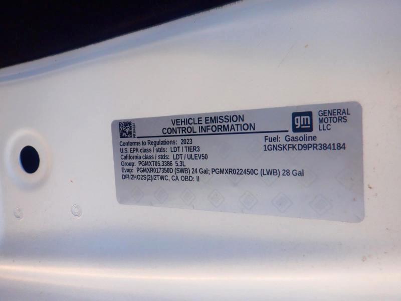 Chevrolet Suburbanpremier 1Lz - Thumbnail 20