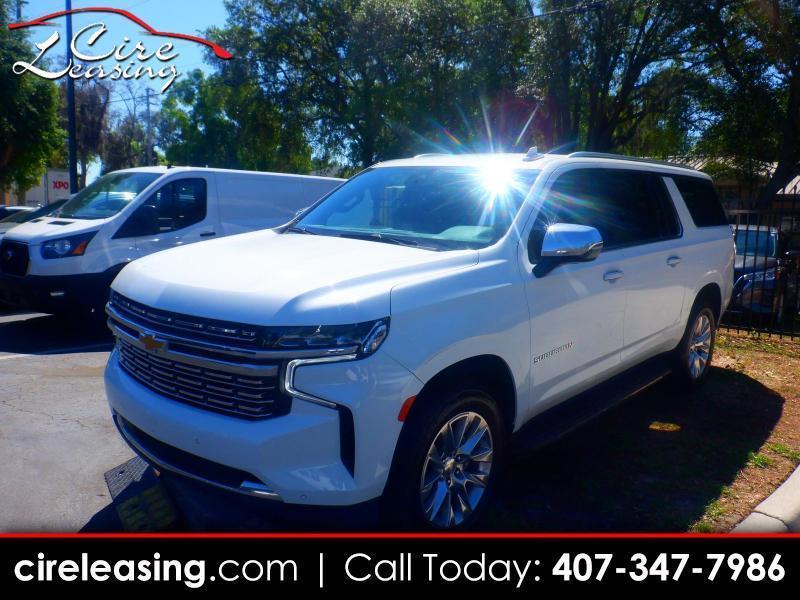 Chevrolet Suburbanpremier 1Lz - View 1