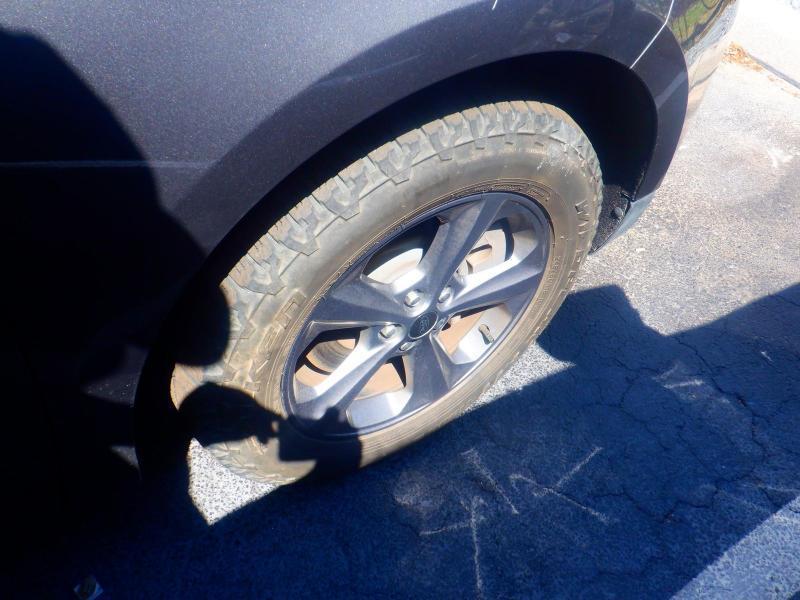 Ford Edgesel - Thumbnail 11