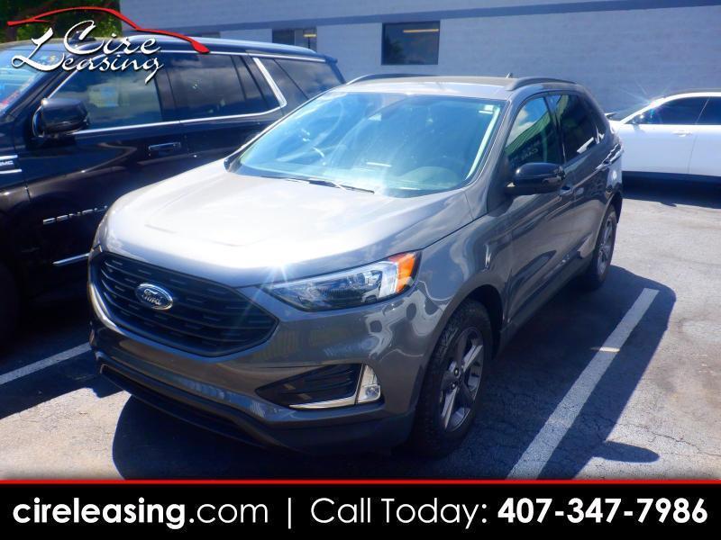 Ford Edgesel - View 1