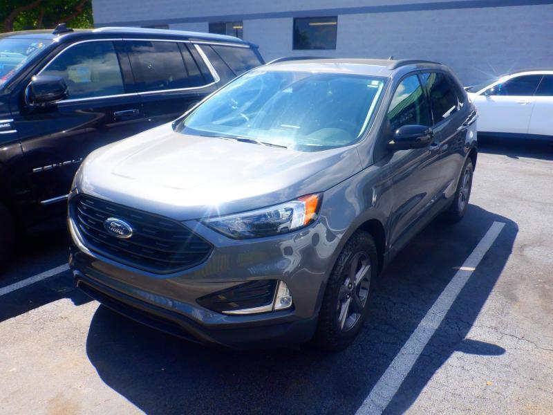 Ford Edgesel - Thumbnail 2