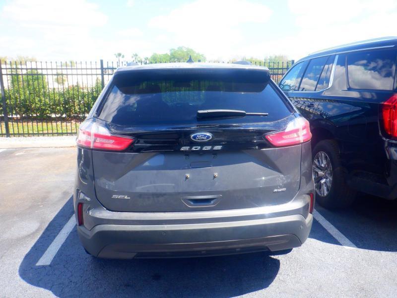 Ford Edgesel - Thumbnail 8