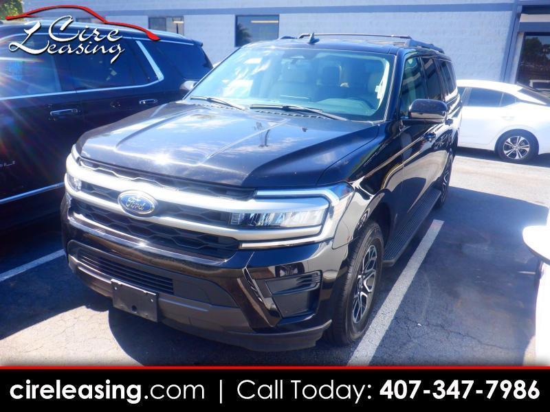 Ford Expeditionmax Xlt 4Wd Navigation - View 1