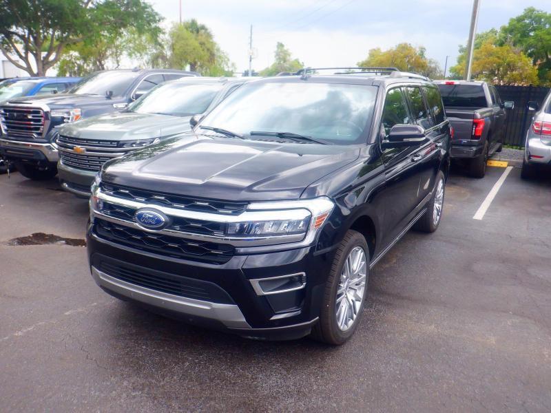 Ford Expeditionlimited 4Wd Navigation - Thumbnail 2