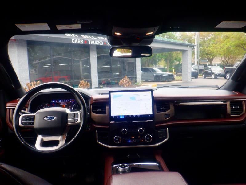 Ford Expeditionlimited 4Wd Navigation - Thumbnail 13