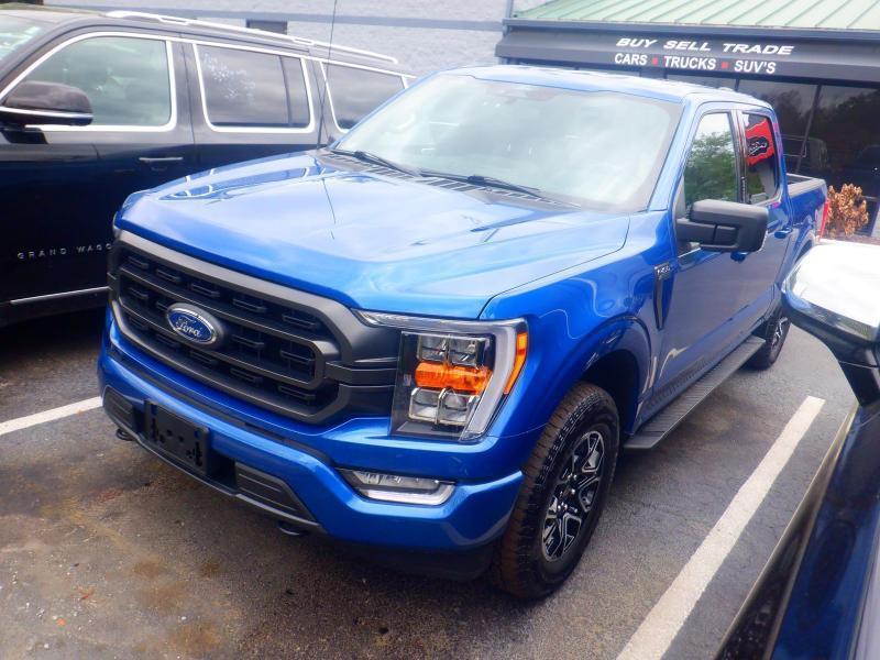 Ford F-150Crew Xlt 4X4 - Thumbnail 2