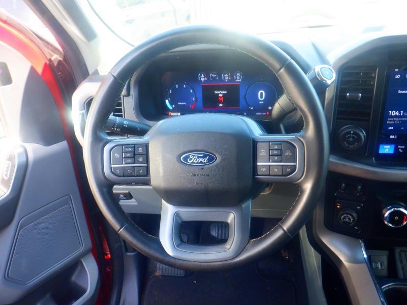 Ford F-150Crew Cab Xlt 4Wd Navigation - Thumbnail 14