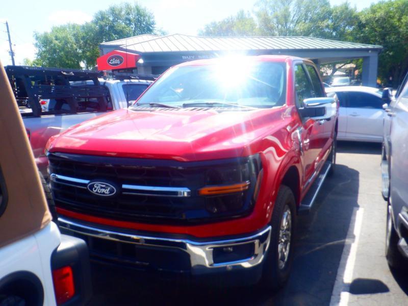 Ford F-150Crew Cab Xlt 4Wd Navigation - Thumbnail 2