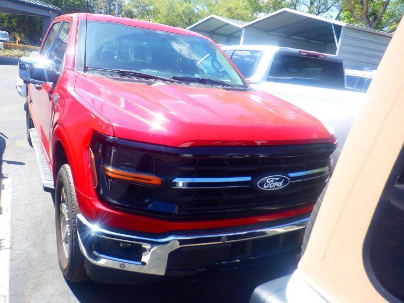 Ford F-150Crew Cab Xlt 4Wd Navigation - Thumbnail 4